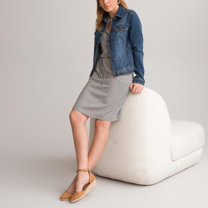 Immagine prodotto Anne Weyburn Giacca in denim stretch (34)