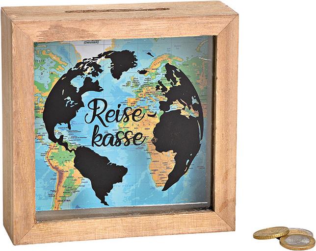 Actual product image G. Wurm Travel fund (5 x 15 x 15 cm)