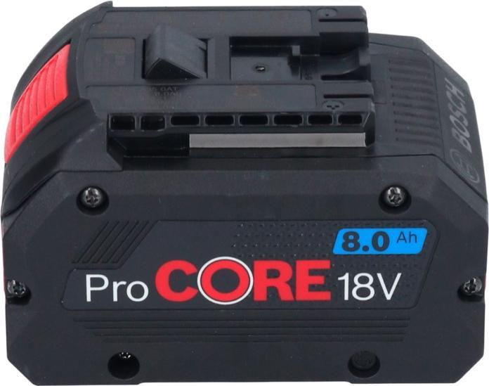 Actual product image Bosch Professional GBL 18V-750 (Rechargeable battery operated, Leaf blower)