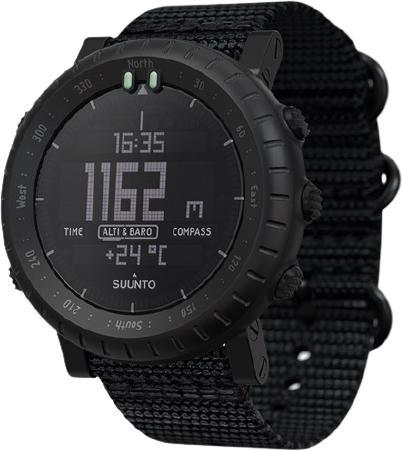 Produktbild Suunto Core Alpha Stealth (49.50 mm)