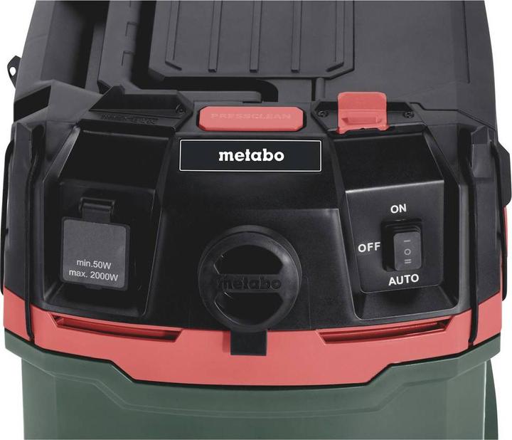 Produktbild Metabo ASA 30 L PC (Nass-Trockensauger)