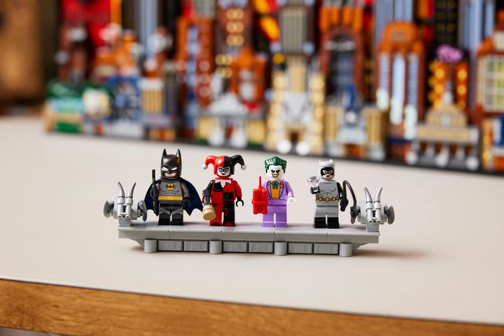 Image du produit LEGO Batman : la série animée Gotham City (76271, LEGO DC)
