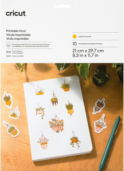 Actual product image Cricut Joy Xtra (10 x)