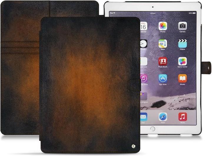 Actual product image Noreve Leather case wallet (iPad Pro 12.9)