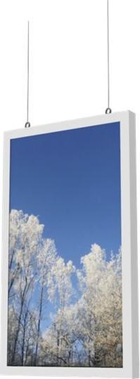 Actual product image HI-ND Ceiling casing Window OM55N-DS