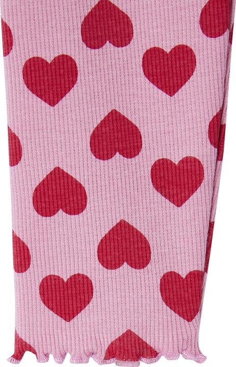 Actual product image Vertbaudet Gerippte Mädchen Leggings Oeko-Tex (146)