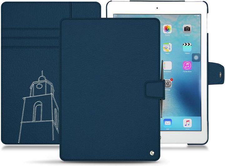Produktbild Noreve Lederschutzhülle Wallet (iPad Pro 9.7 2016 (1. Gen))