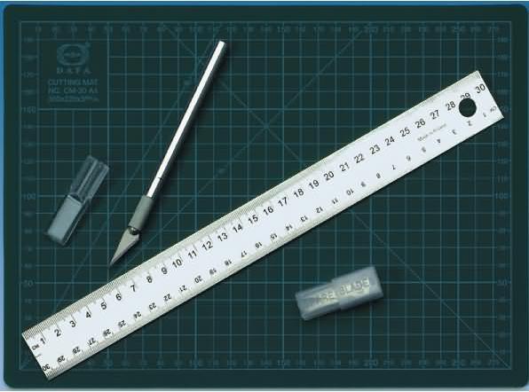 Image du produit Wedo Plaque coupe CM30 300x220 mm (30 x 20 cm)