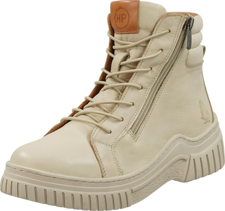 Hush Puppies Du wirst die bequeme und komfortable Stiefelette von lieben! Der hochwertige Lederschuh