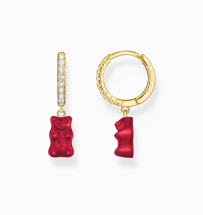 Immagine prodotto Thomas Sabo Creolo (Doratura in oro giallo 750, Argento 925)