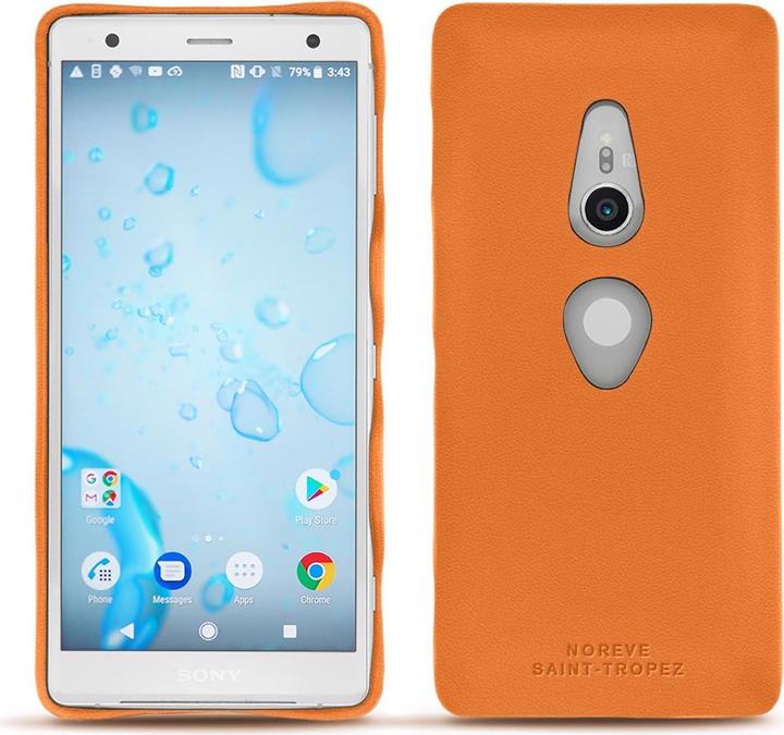 Immagine prodotto Noreve Cover in pelle (Sony Xperia XZ2)