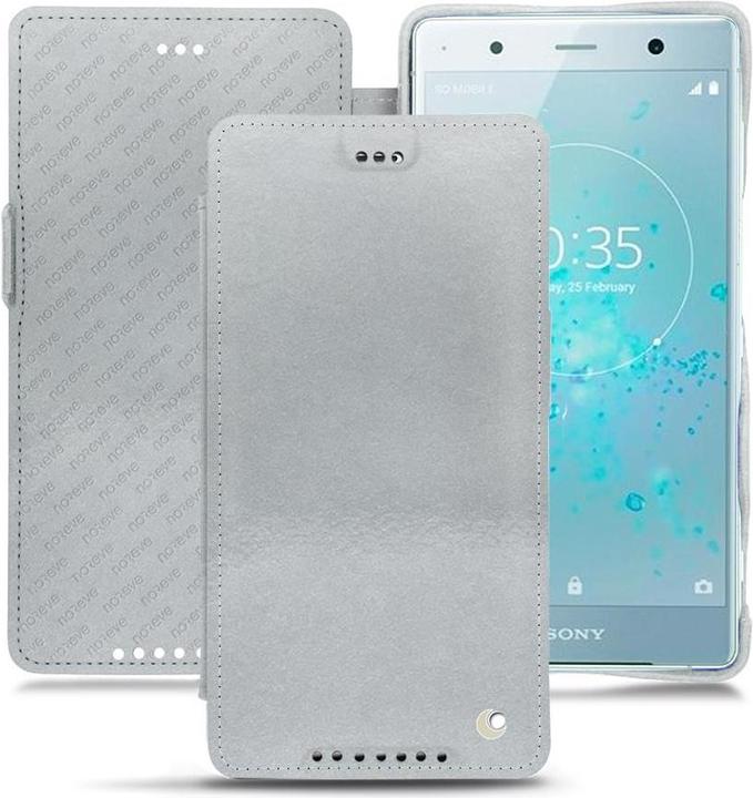 Actual product image Noreve Leather case horizontal