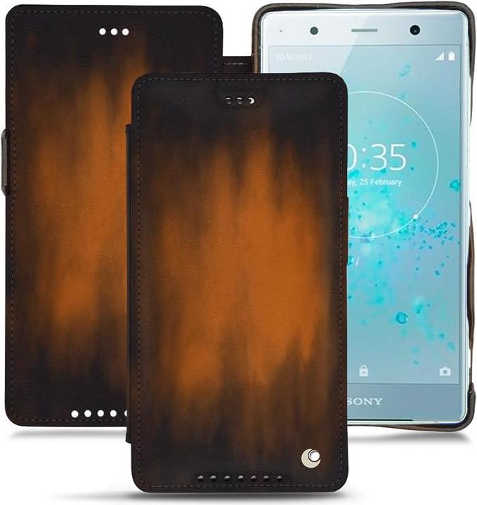 Produktbild Noreve Lederschutzhülle horizontal (Sony Xperia XZ2 Premium)