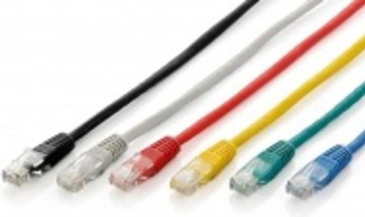 Produktbild equip Netzwerkkabel (U/UTP, CAT6, 1 m)