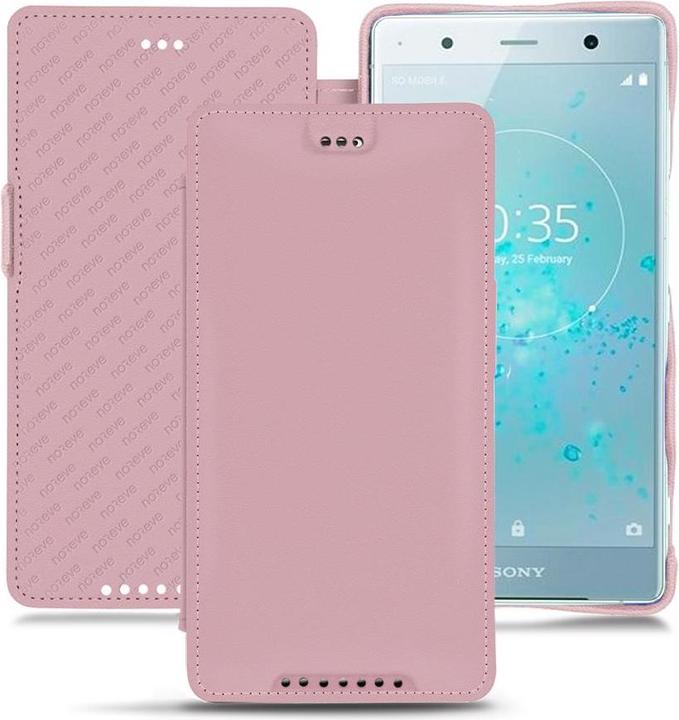 Produktbild Noreve Lederschutzhülle horizontal (Sony Xperia XZ2 Premium)
