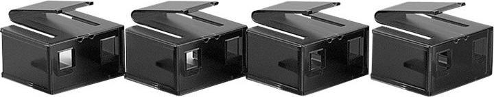 Image du produit Lindy Serrure portuaire RJ45 avec clé