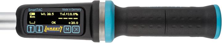 Produktbild HAZET Elektronischer Drehmoment- / Drehwinkelschlüssel (1/2", 20 Nm, 200 Nm)