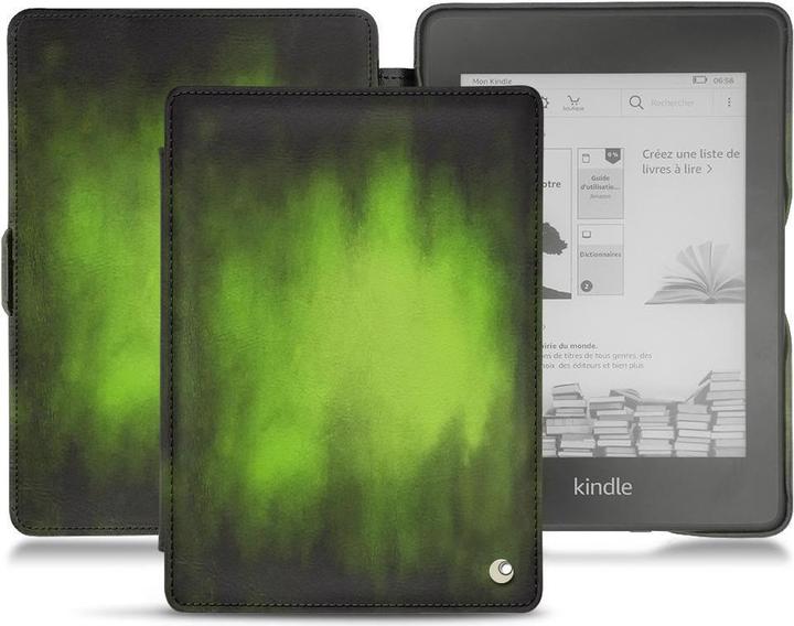 Actual product image Noreve Leather case horizontal (Kindle Paperwhite 2018)