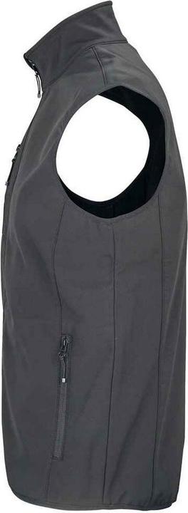 Actual product image Sols Mens Falcon Softshell Recycled Body Warmer (XL)