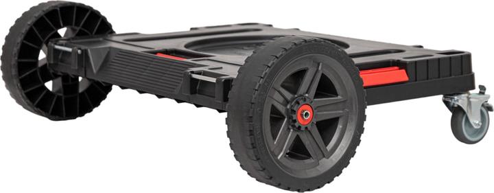 Immagine prodotto Tool Brothers Toolbrothers RHINO XXL carrello di trasporto mobile ECO Mobility+ tavola rotante con ruote girevoli (120 kg)
