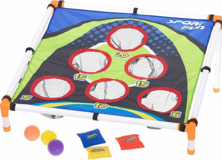 Produktbild NoName Zielwerfen mit Taschen Darts Geschicklichkeitsspiel