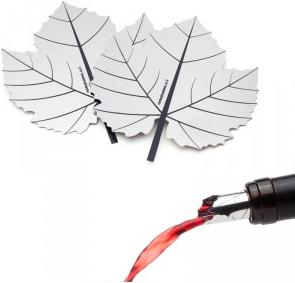 Actual product image Monkey Business Fine Wine wine pourer (Wine pourer)