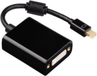 Actual product image Hama Mini-DisplayPort to (DVI, 23 cm)
