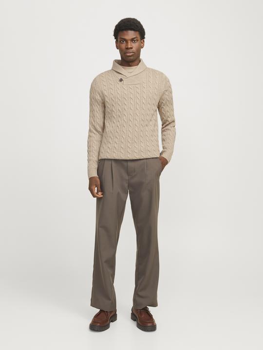 Immagine prodotto Jack & Jones Maglione a maglia liscia Maglione a maglia (S)