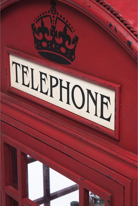 Immagine prodotto Kare Design Cabinet London Telephone (53 x 51 x 140 cm)