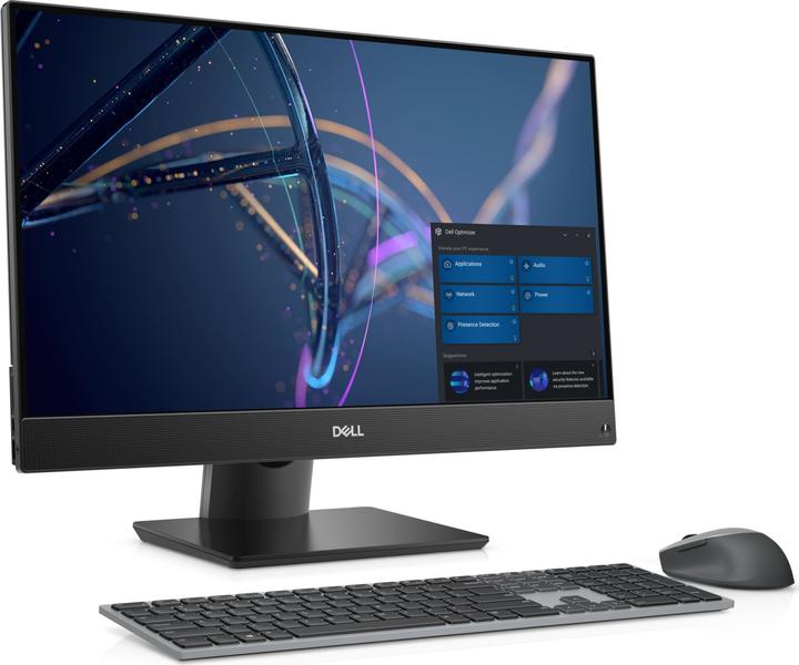 Produktbild Dell Optiplex 7400 AiO (Intel Core i5-12500, 8 GB, 256 GB, UHD Graphics 770)