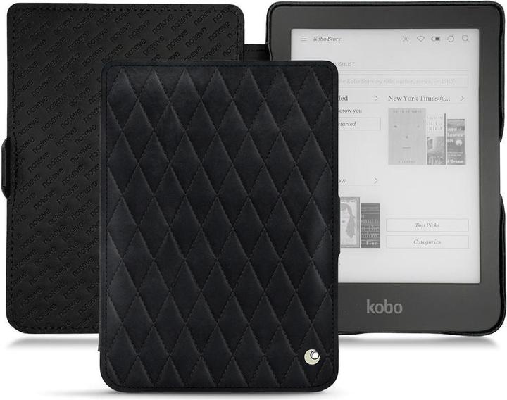 Actual product image Noreve Leather case horizontal (Clara HD)