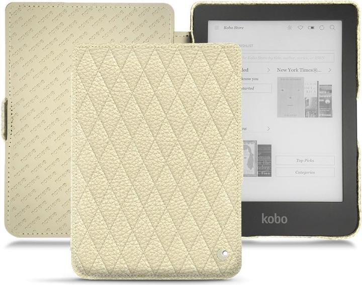 Actual product image Noreve Leather case horizontal (Clara HD)
