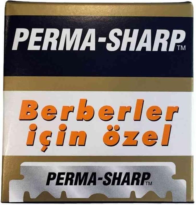 Produktbild Perma-Sharp Single-Edge (100 x)