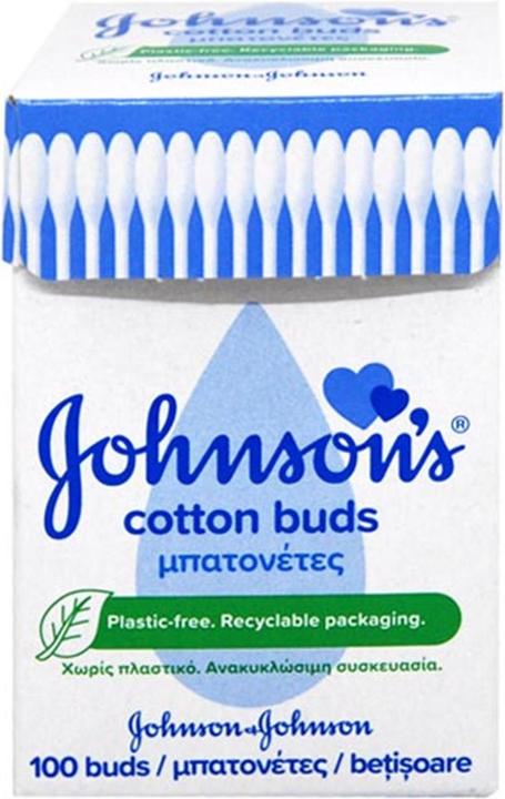MGA Johnsons, Hygiene Sticks, 100 Stück