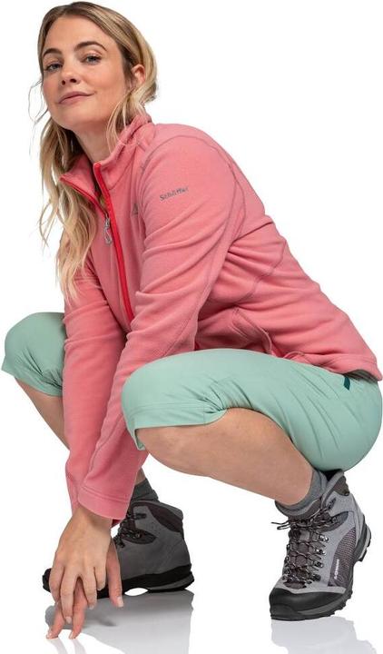Actual product image Schöffel Women's Fleece Jacket Leona3 (44)