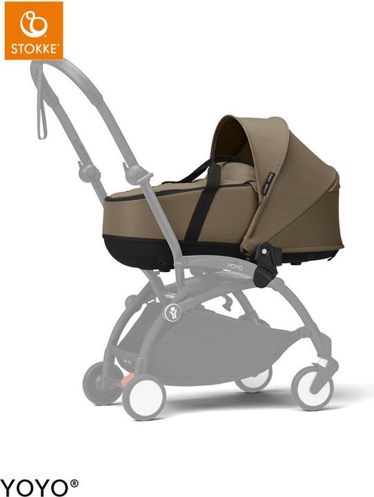 Actual product image Babyzen Stokke® YOYO Newborn Shell / carrycot