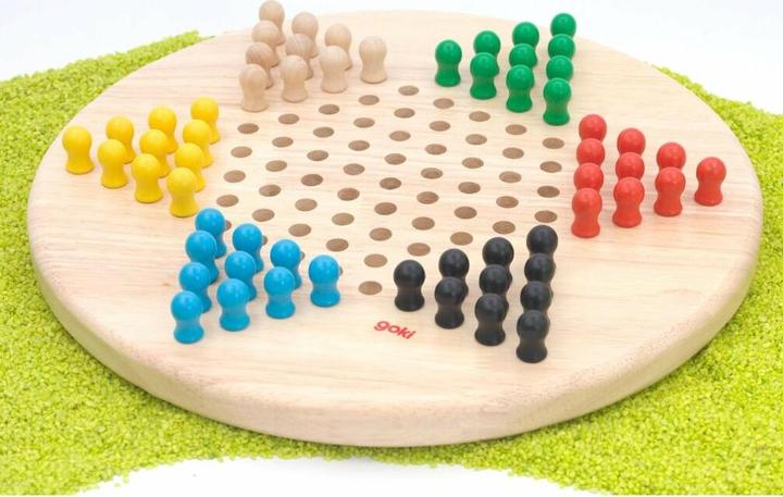 Actual product image Goki HS054 Gambling Children & Adults (German)