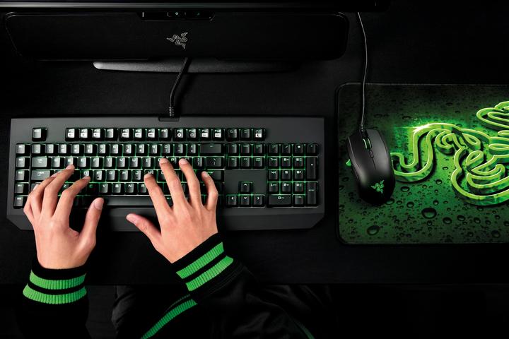 Produktbild Razer Abyssus V2 (Kabelgebunden)