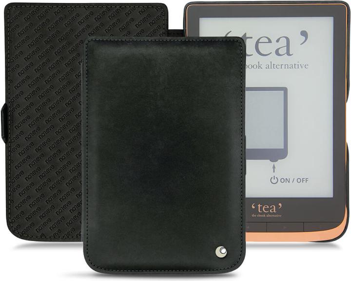 Actual product image Noreve Leather case horizontal (Touch HD Plus)