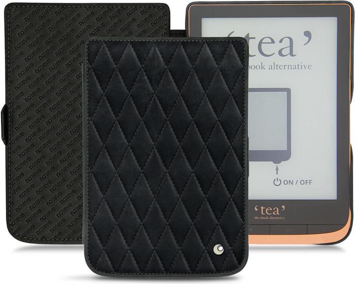 Actual product image Noreve Leather case horizontal (Touch HD Plus)