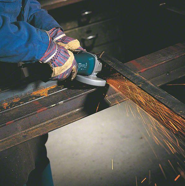 Produktbild Bosch Professional Zubehör PRO Metal Schruppscheibe, 125 x 6 x 22.23 mm