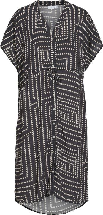Immagine prodotto Vila Kurzarm Midikleid (40)