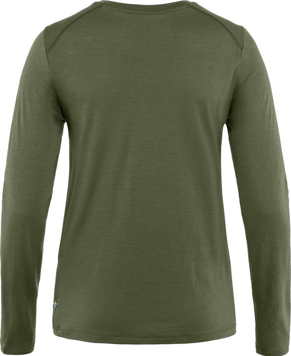 Actual product image Fjällräven Abisko Wool W (XS)