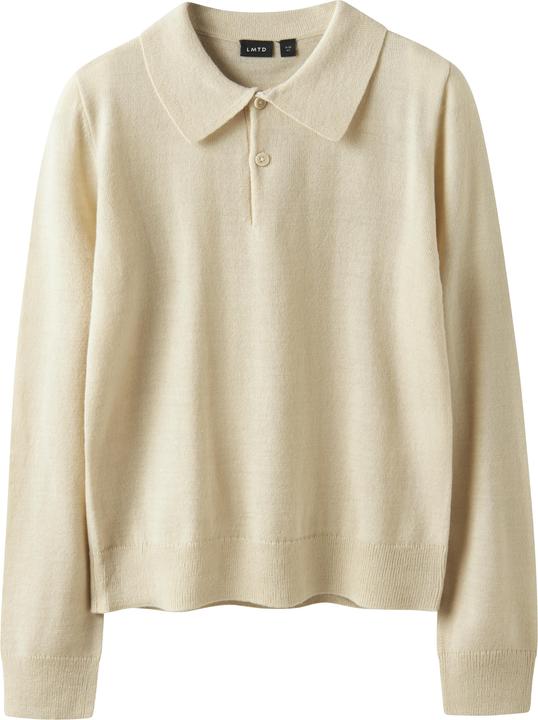 Lmtd Strick Polo shirt
