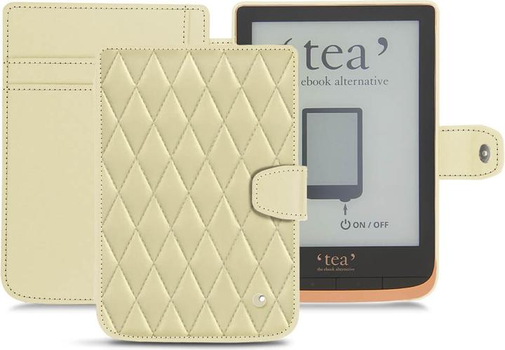 Noreve Housse cuir portefeuille (Touch HD 3)