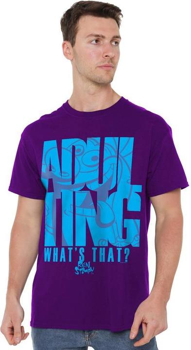 Produktbild Ren & Stimpy Adulting TShirt (4XL)