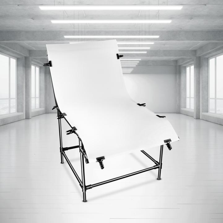 Actual product image Walimex Recording table Basic L (100 cm, 80 cm)