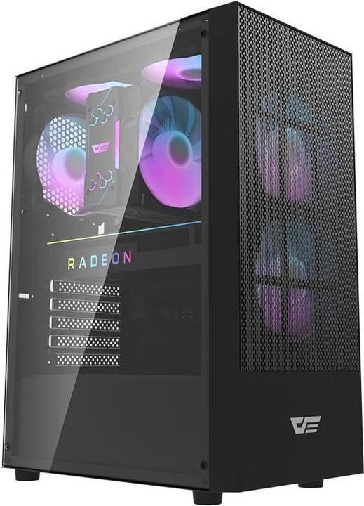 Darkflash Tech A290 (ITX, ATX)