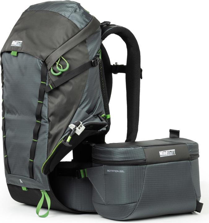 Actual product image Mindshiftgear Rotation 22L (Camera shoulder bag, 22 l)