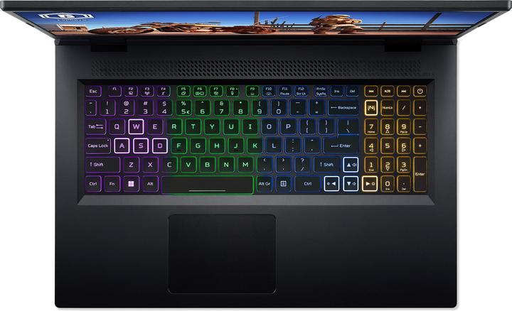 Image du produit Acer Nitro 5 (17.30", Intel Core i7-12650H, 16 Go, 1000 Go, DE)